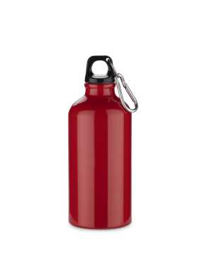 Hliníková fľaša 500 ml > červená