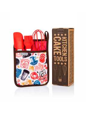 Sada na pečenie (Inn My Home) > viacfarebná