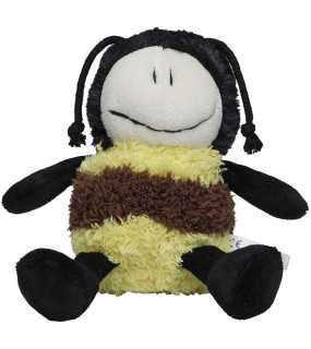 Plyšová hračka (MBW Plush bee Emma) > čierna / žltá