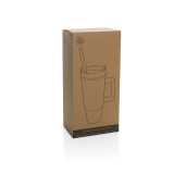 Termohrnček s madlom Tana 900ml z RCS recykl. plastu > modrá (navy)