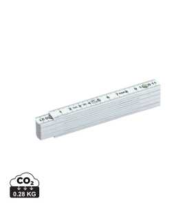 Skladací meter > biela