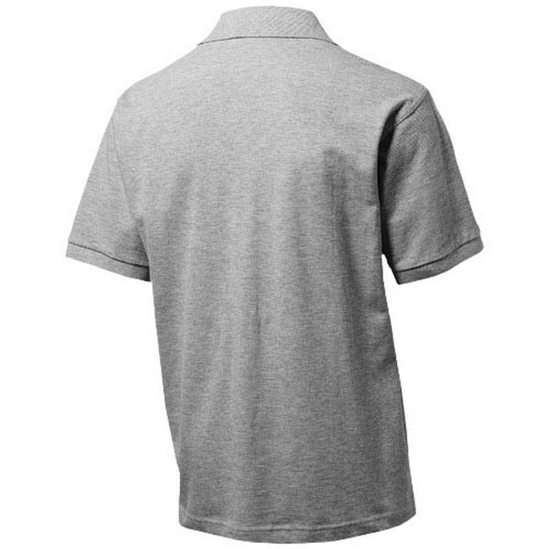 Pánska polokošeľa(FOREHAND BY SLAZENGER) > šedá (sport) > S
