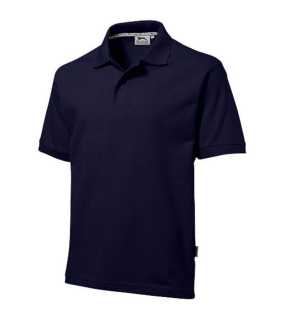Pánska polokošeľa(FOREHAND BY SLAZENGER) > modrá (navy) > S