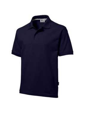Pánska polokošeľa(FOREHAND BY SLAZENGER) > modrá (navy) > S