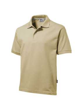 Pánska polokošeľa(FOREHAND BY SLAZENGER) > khaki > S
