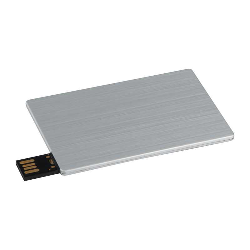 USB karta 4 GB > šedá