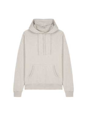 Unisex mikina (STANLEY\STELLA Striker) > béžová (heather haze) > M