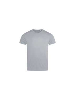 Pánske tričko (Active Sports-T STEDMAN) > šedá (silver) > 3XL