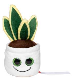 Plyšová hračka (MBW Schmoozies® Evergreenies® Snake Plant) > viacfarebná