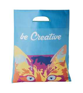 Nákupná taška > biela