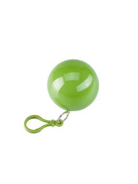 Nepremokavé pončo > zelená (light)