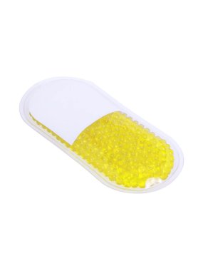 Hrejivý/chladivý vankúšik > žltá