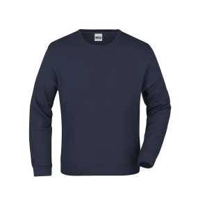 Pánska mikina (JN Basic Sweat) > modrá (navy) > L