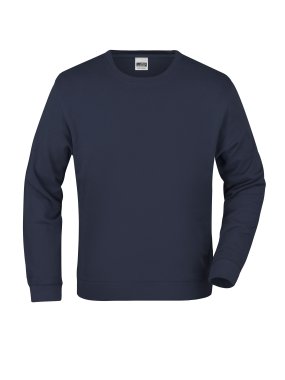 Pánska mikina (JN Basic Sweat) > modrá (navy) > L