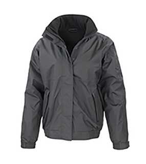 Pánska bunda (RESULT CORE MENS CHANNEL JACKET) > čierna > L