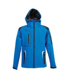 Pánska bunda (JAMES ROSS; Artic) > modrá (royal) > L