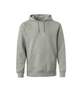 Unisex mikina (MUKUA UNISEX HOODED SWEATSHIRT GOTS) > šedá (fossil) > 2XL