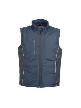 Pánska vesta (JAMES ROSS; Dresda) > modrá (navy) > 3XL