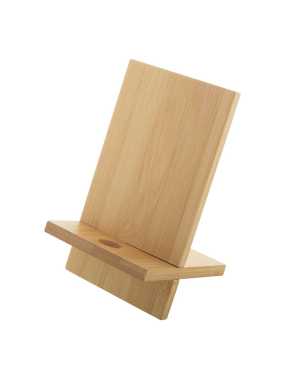 Bambusový stojan na mobil > prírodná