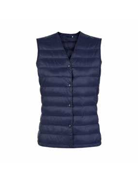 Dámska vesta (Neoblu ARTHUR WOMEN - LIGHTWEIGHT BODYWARMER) > modrá (night) > M