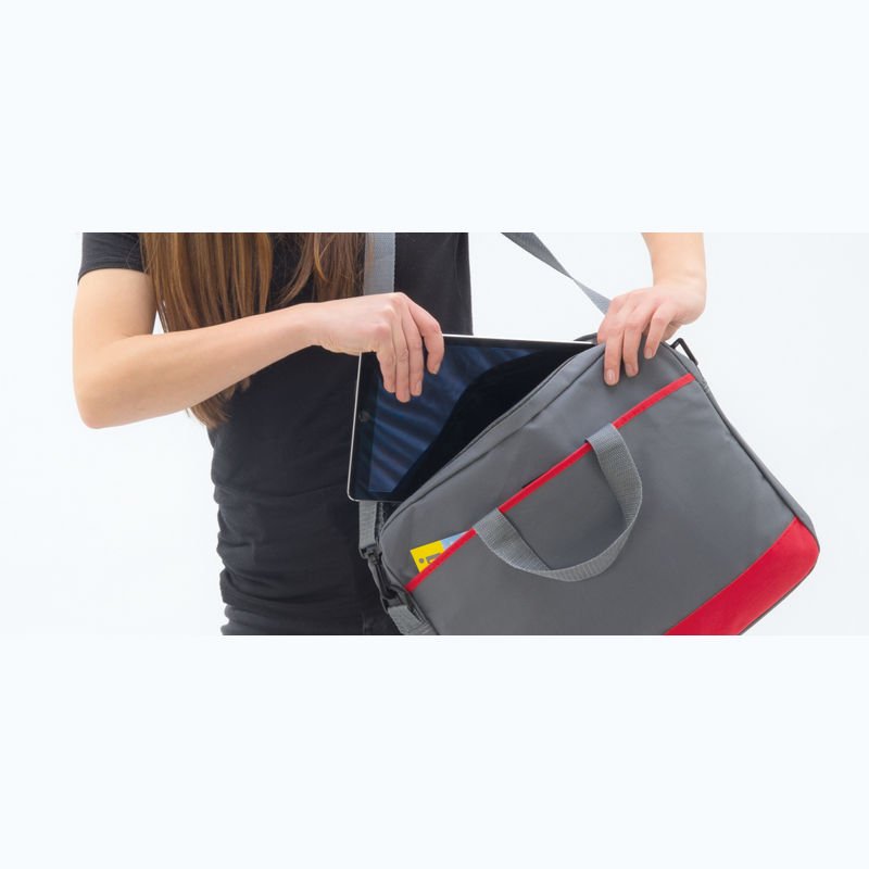 Notebook taška Ferrol > červená