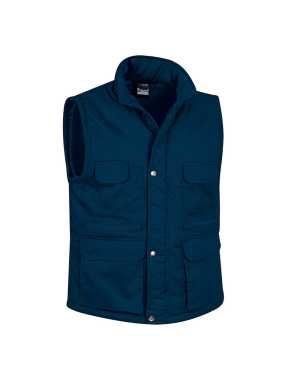 Unisex vesta (REPORTER) > modrá (orion navy) > 3XL