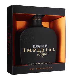 Barceló Imperial Onyx, 38%, 700 ml