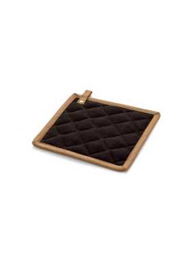 Štvorcová chňapka > čierna