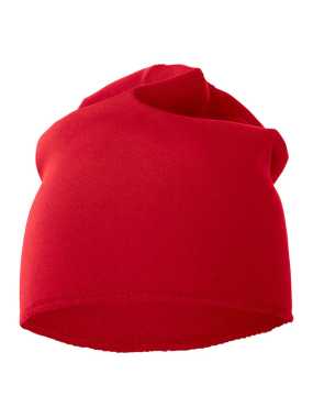 Zimná čiapka (PROJOB FLEECE HAT) > červená