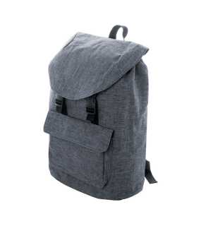 RPET ruksak > šedá