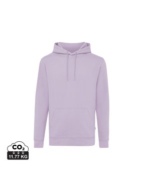Unisex mikina (Iqoniq Jasper) > fialová (lavender) > XS