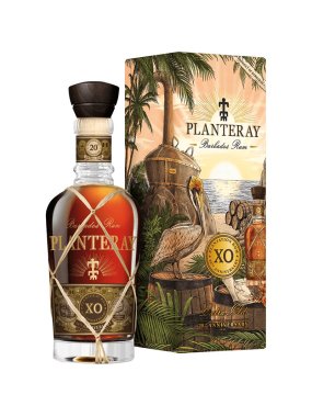 Planteray XO 20th Anniversary, 40%, 700 ml