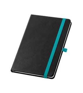 Poznámkový blok A5 > modrá (light)