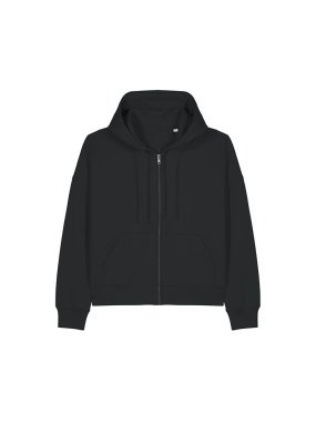 Dámska mikina (STANLEY\STELLA Stella Ida) > čierna > M