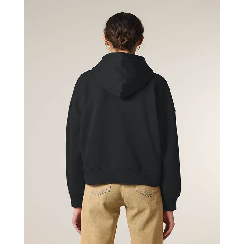 Dámska mikina (STANLEY\STELLA Stella Ida) > čierna > XS