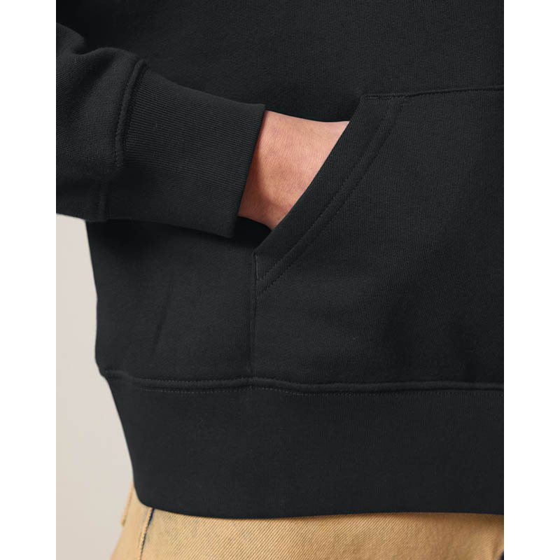 Dámska mikina (STANLEY\STELLA Stella Ida) > čierna > XS