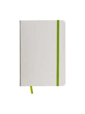 Poznámkový blok > zelená (apple)