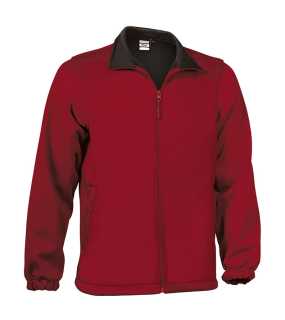 Unisex bunda (RONCES) > červená (lotto) > XL