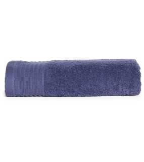 Uterák (THE ONE Classic Towel) > modrá (denim faded) > 50 x 100 cm