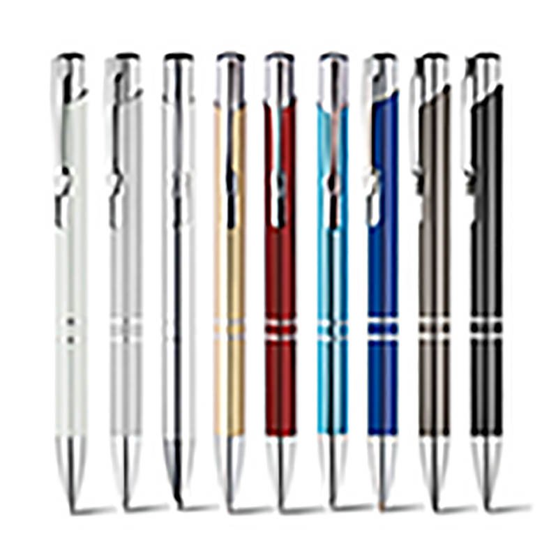 Guličkové pero > čierna