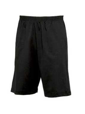 Pánske spodné prádlo (B&C SHORTS MOVE) > čierna > XL