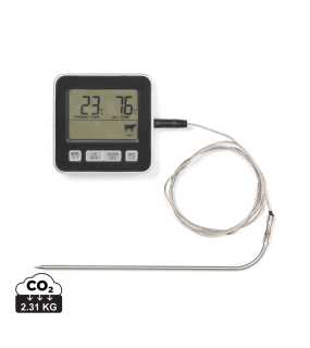 Teplomer VINGA Hays > čierna