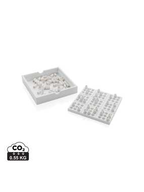 Hra Sudoku z FSC dreva > biela