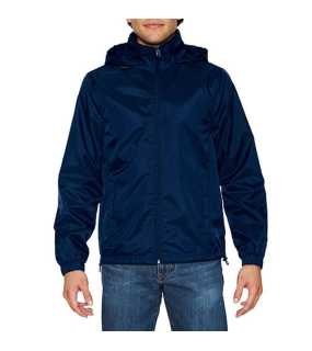 Unisex bunda (HAMMER UNISEX WINDWEAR JACKET) > modrá (navy) > M