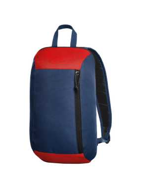 Ruksak (Halfar FRESH) > modrá (navy) / červená