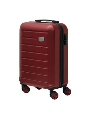 Kufor na kolieskach > červená