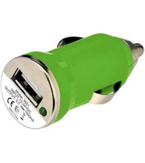 Autoadaptér > zelená