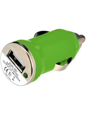 Autoadaptér > zelená