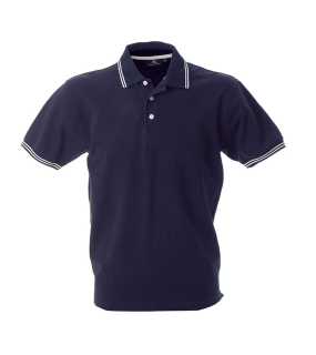 Pánska polokošeľa (STOCCARDA by JR) > modrá (navy) > L