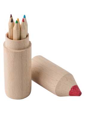 Sada farbičiek  > hnedá